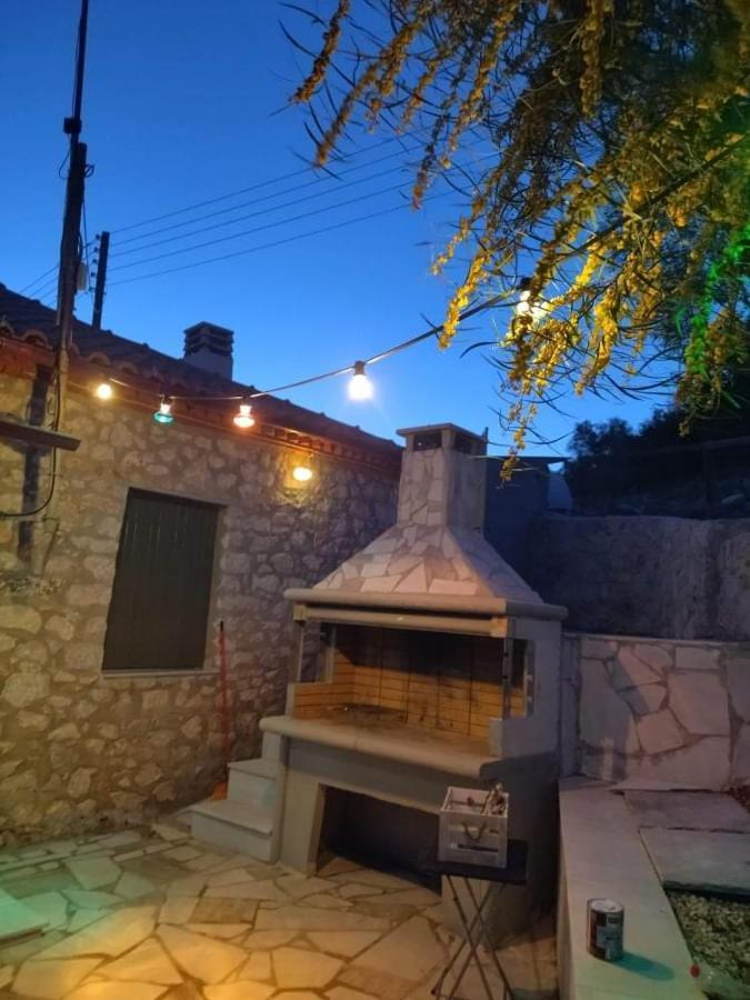 Traditional House Kakopetra Anabolu Dış mekan fotoğraf