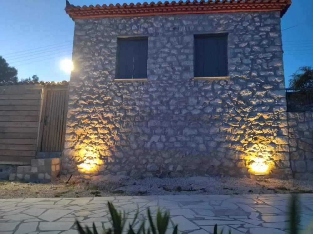 Traditional House Kakopetra Anabolu Dış mekan fotoğraf