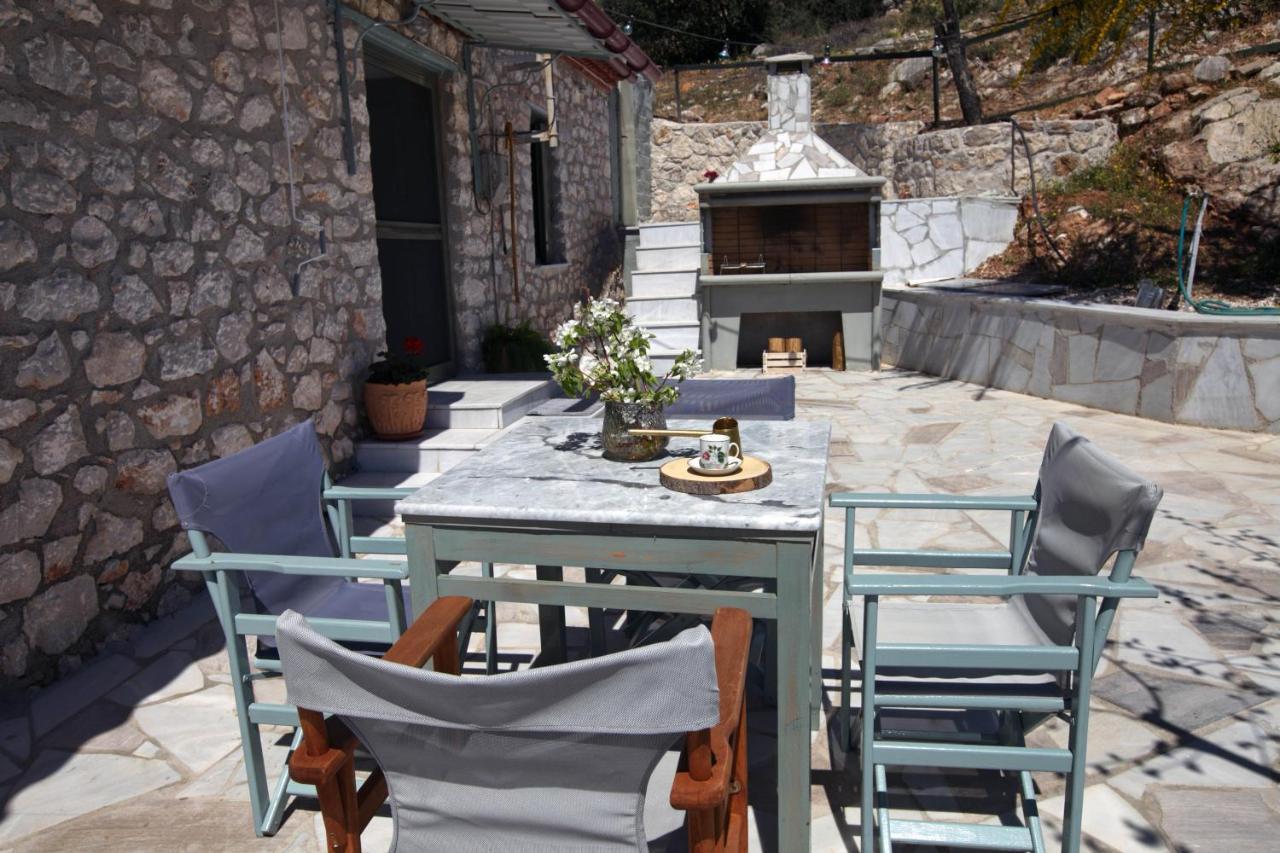 Traditional House Kakopetra Anabolu Dış mekan fotoğraf